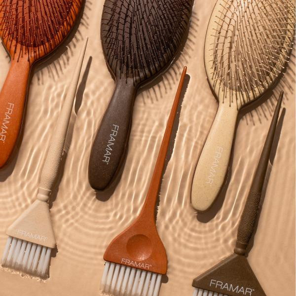 Framar - Family Pack Brush Set 3pc "Neutrals Terra"