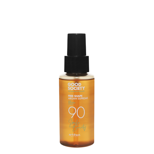 Good Society - 90 Free Shape Argan Supreme 75ml
