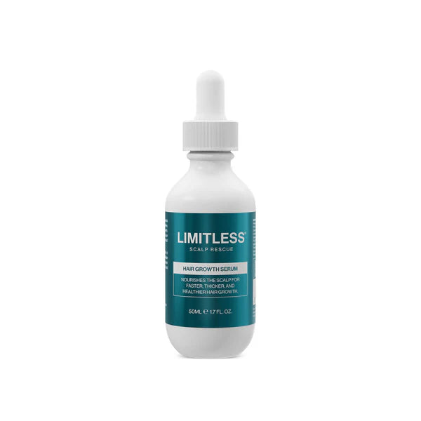 Limitless - Scalp Rescue Hair Growth Serum 50ml