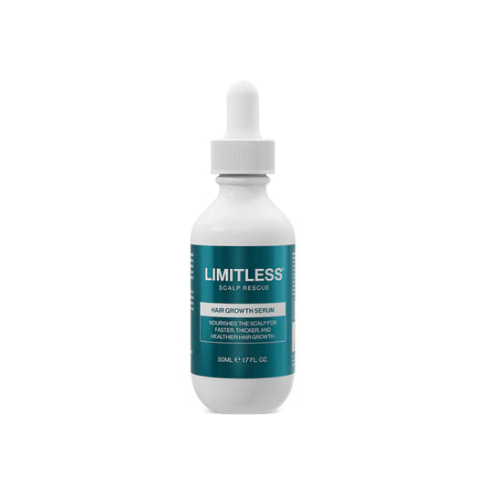 Limitless - Scalp Rescue Hair Growth Serum 50ml