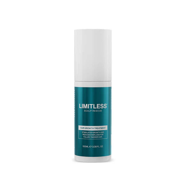 Limitless - Scalp Rescue Hair Growth Treatment 100ml