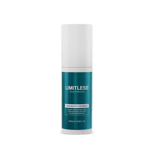 Limitless - Scalp Rescue Hair Growth Treatment 100ml