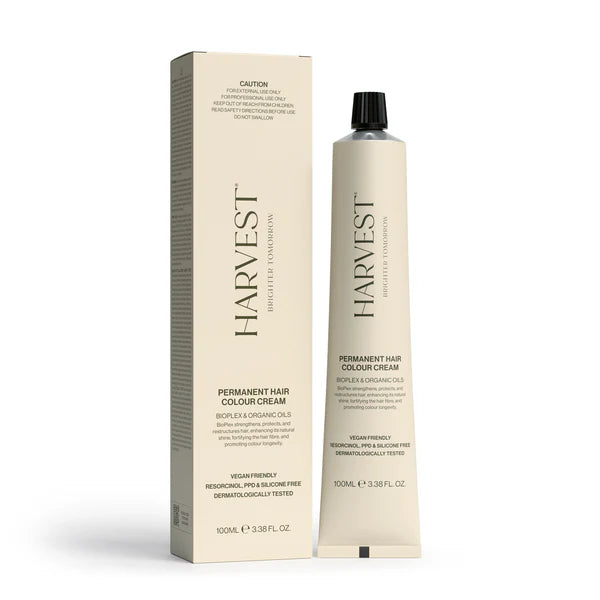 Harvest Colour 100ml - 4.0 Medium Natural Brown
