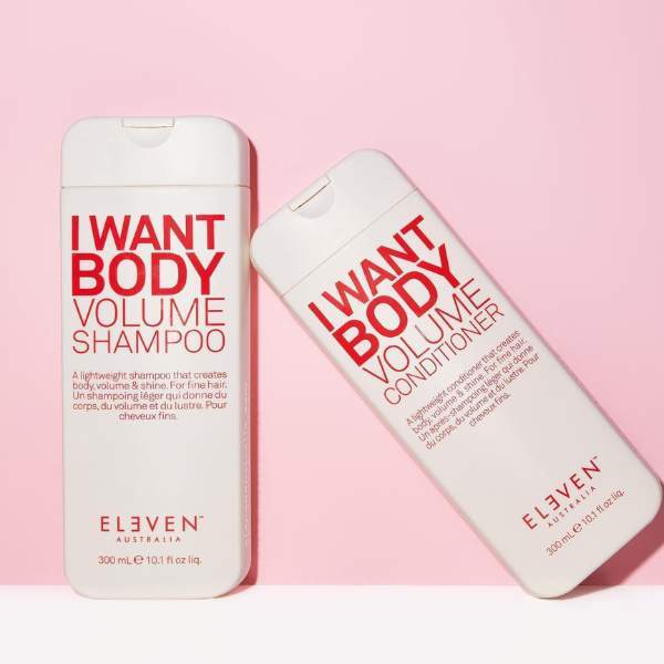 Eleven Australia - I Want Body Volume Conditioner 300ml