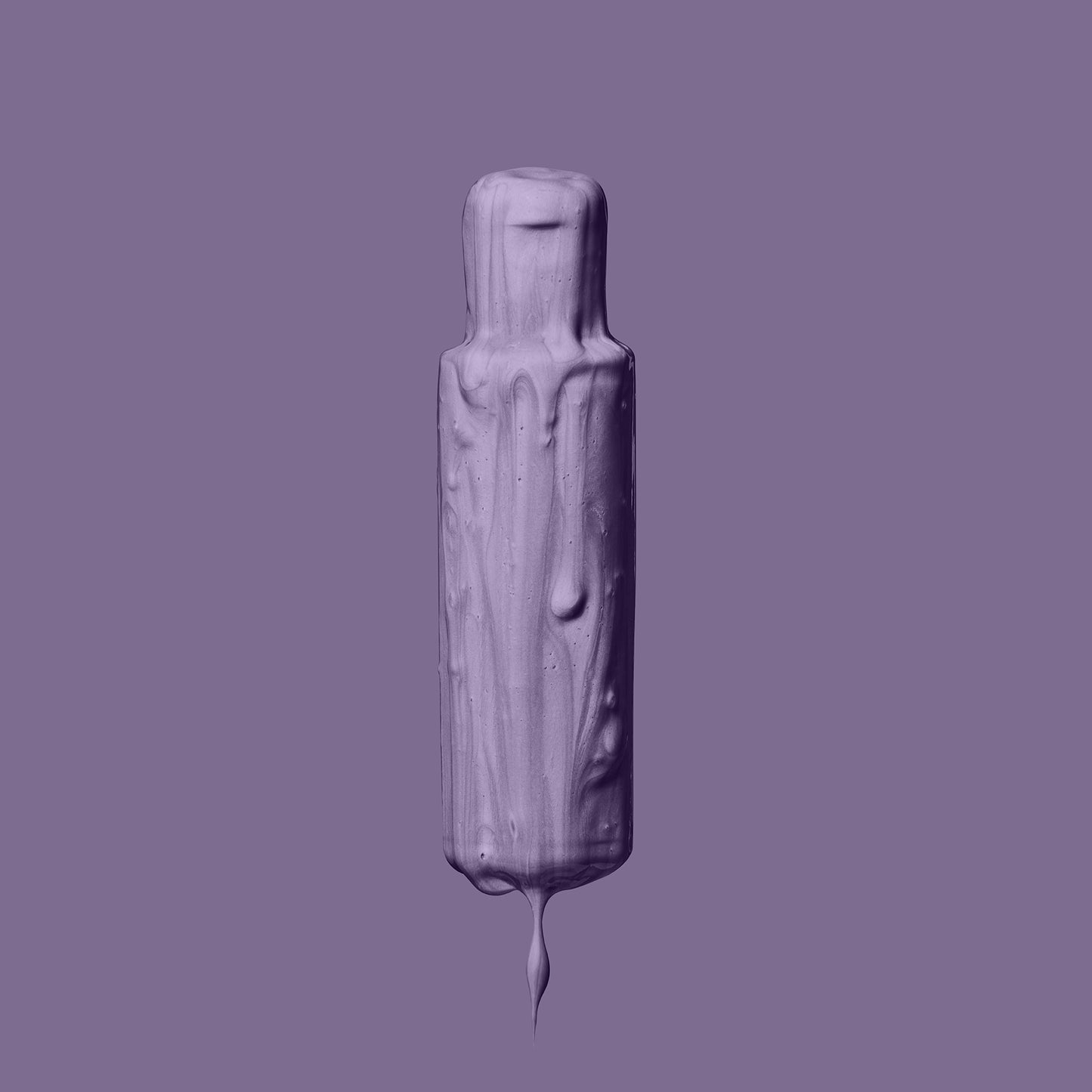 Crazy Color - Ice Mauve 100ml