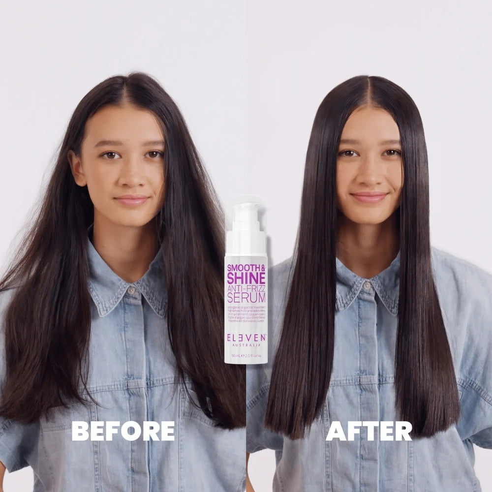 Eleven Australia - Smooth & Shine Anti Frizz Serum 60ml