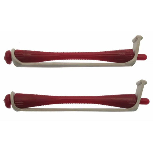 Brown Perm Rods 3mm 12pk
