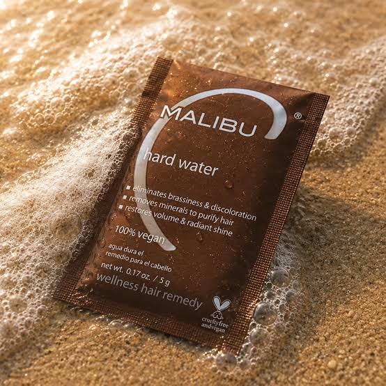 Malibu - Hard Water Treatment Sachet 5g