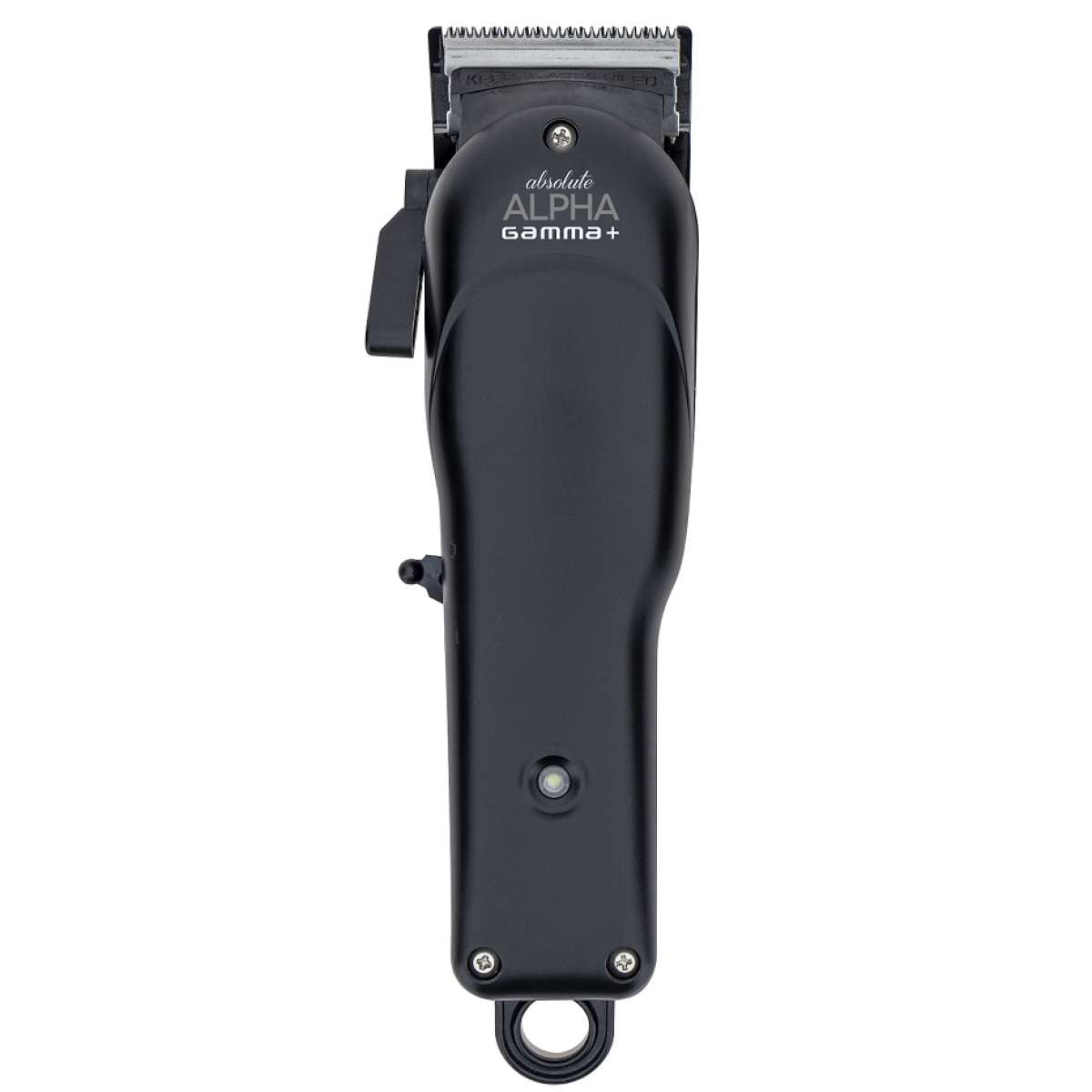 Gamma + Absolute Alpha Clipper - Black