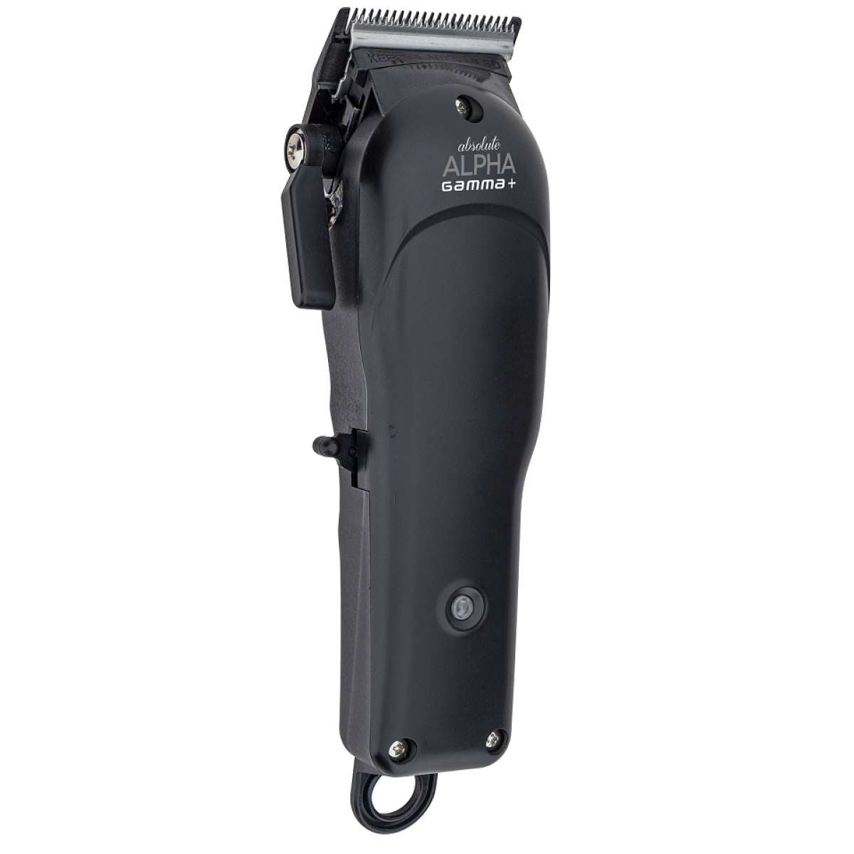 Gamma + Absolute Alpha Clipper - Black
