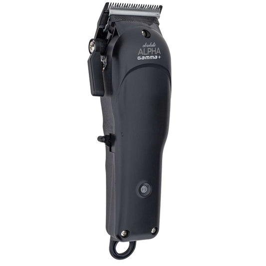 Gamma + Absolute Alpha Clipper - Black