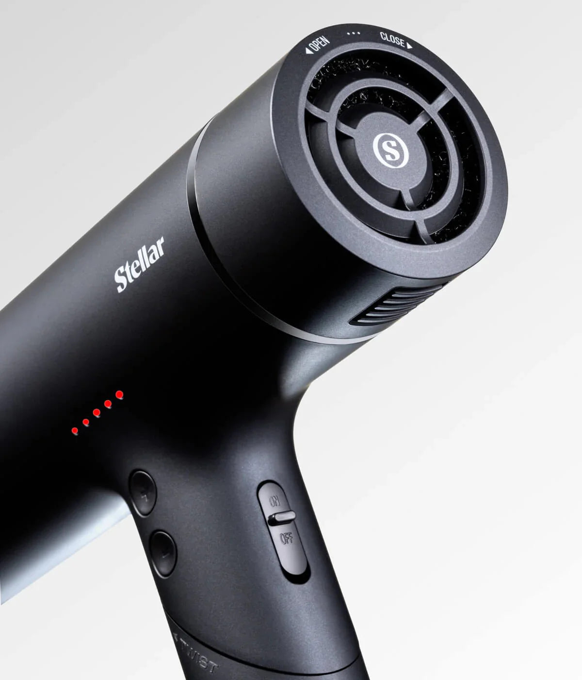 Stellar OmniFlex™ Dryer - Black