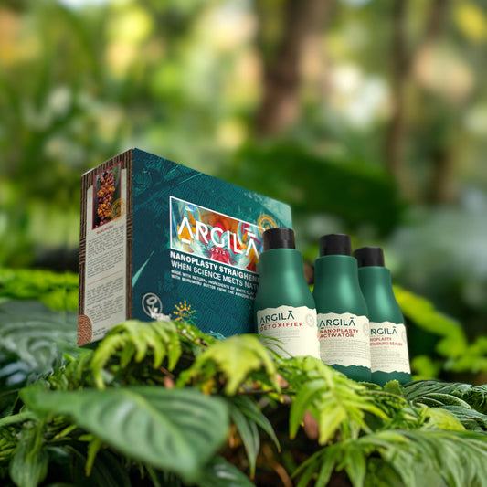 Argila Trial Salon Kit