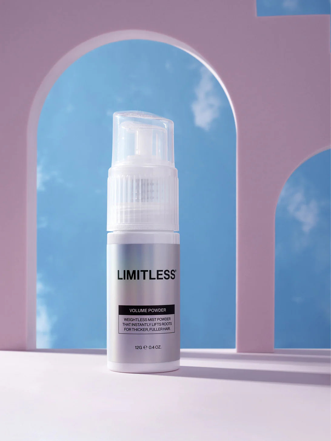 Limitless - Volume Powder 12g