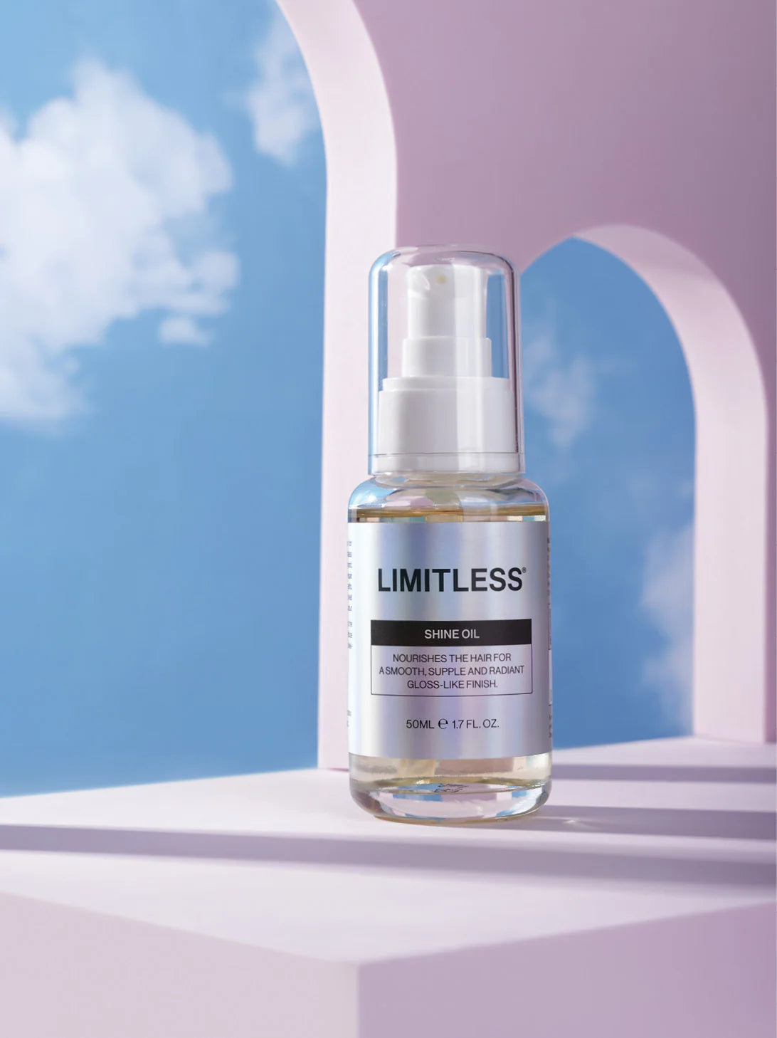 Limitless - Shine Oil 50ml