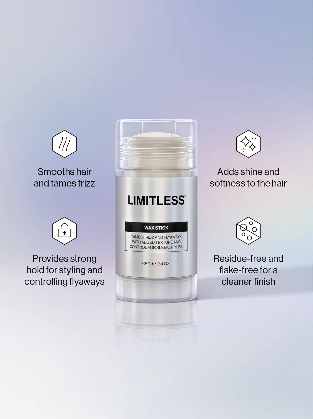 Limitless - Wax Stick 68g
