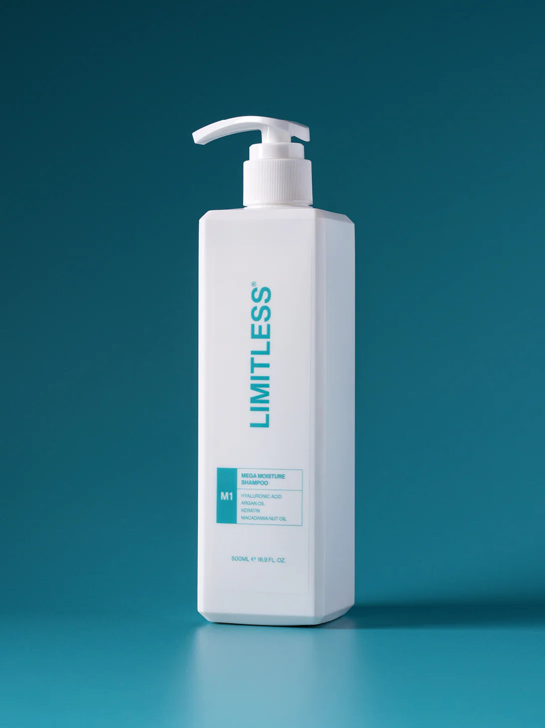 Limitless - M1 Mega Moisture Shampoo 500ml