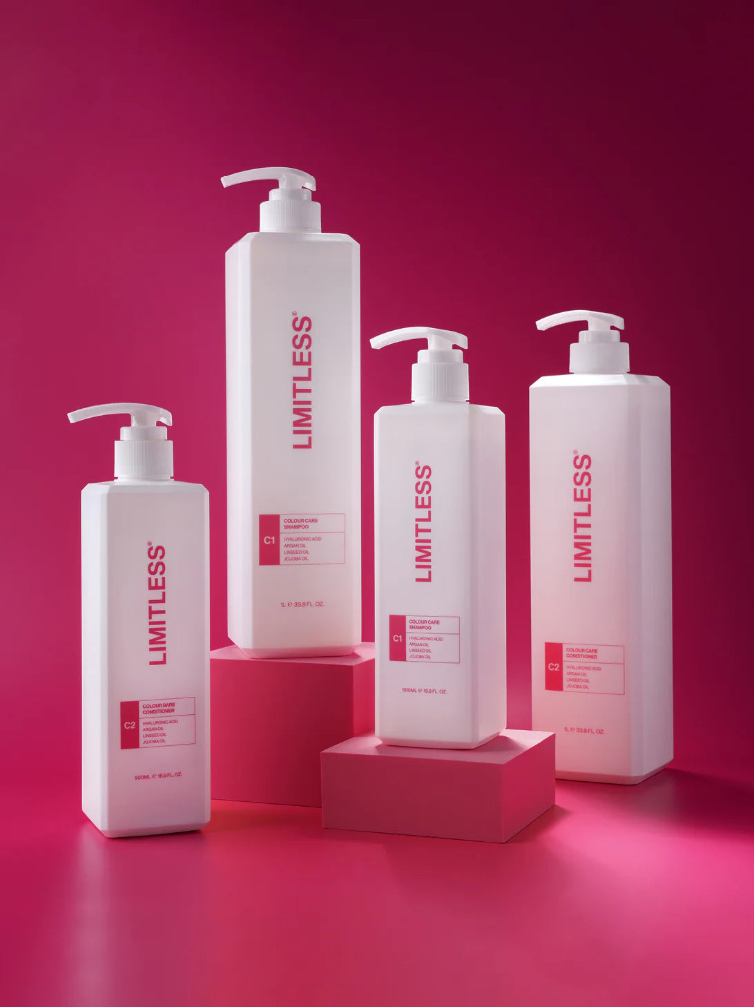 Limitless - C1 Colour Care Shampoo 500ml