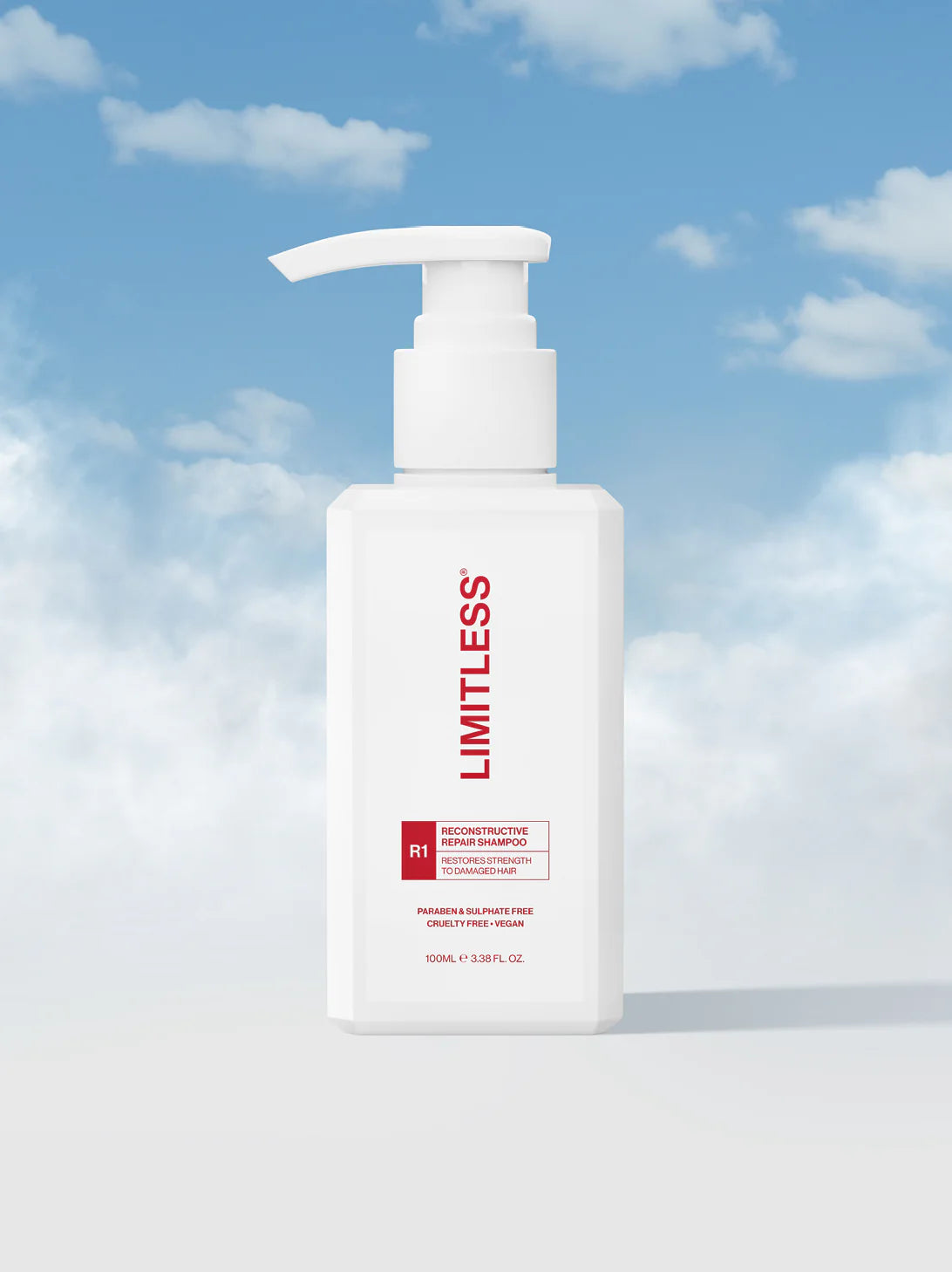 Limitless - R1 Reconstructive Repair Shampoo 100ml