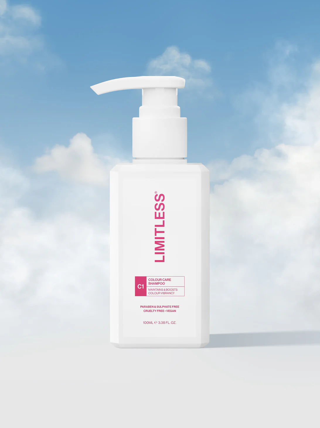 Limitless - C1 Colour Care Shampoo 100ml