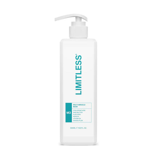 Limitless - M3 Multi-Miracle Mask 500ml