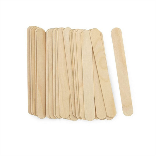 Wooden Spatulas - Standard 100pk