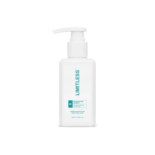 Limitless - M1 Mega Moisture Shampoo 100ml