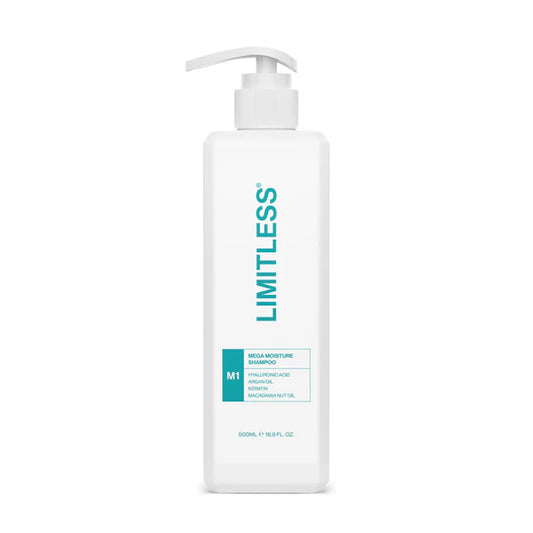 Limitless - M1 Mega Moisture Shampoo 500ml