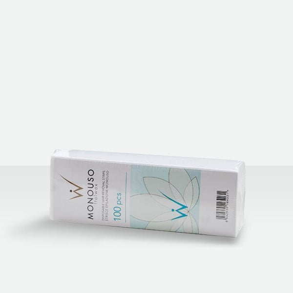 Wax Strips 100pk