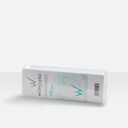 Wax Strips 100pk