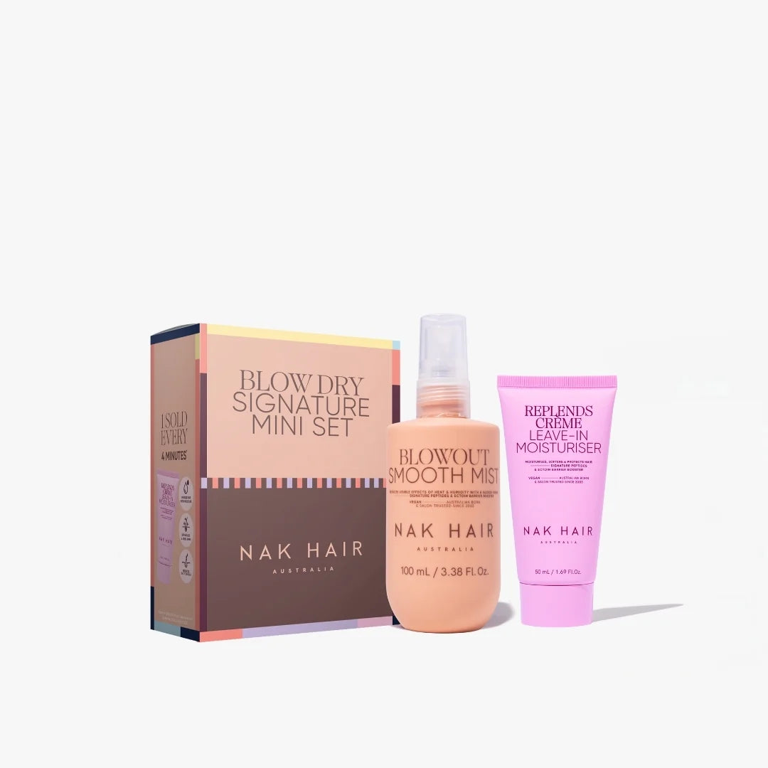 NAK Hair Signature - Hero Mini Duo 2026