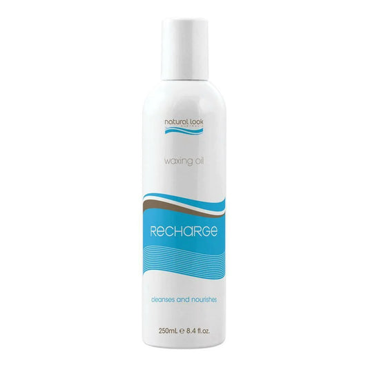 Natural Look - Recharge Waxing Oil 250ml