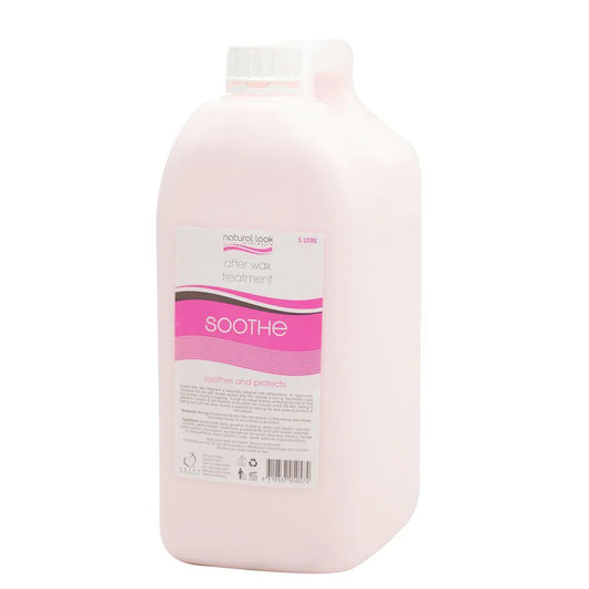 Natural Look - Soothe After Wax Treatment 5000ml