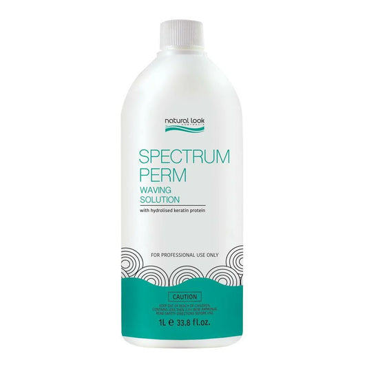 Natural Look - Spectrum Perm Wave Lotion 1000ml