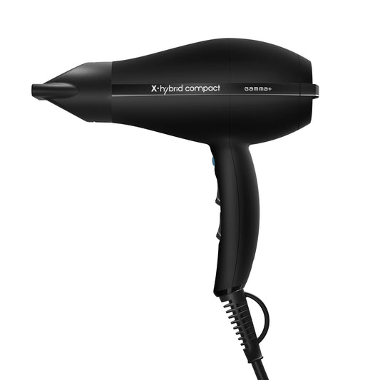 Gamma+ X-Hybrid Compact Dryer - Black