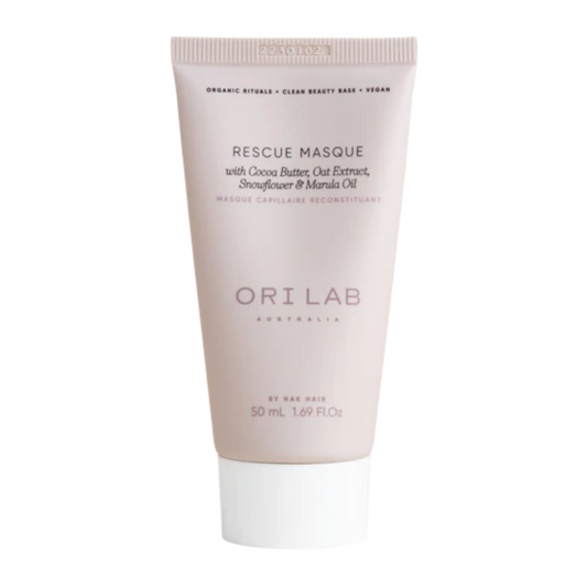 ORI Lab - Rescue Masque 50ml Travel Size