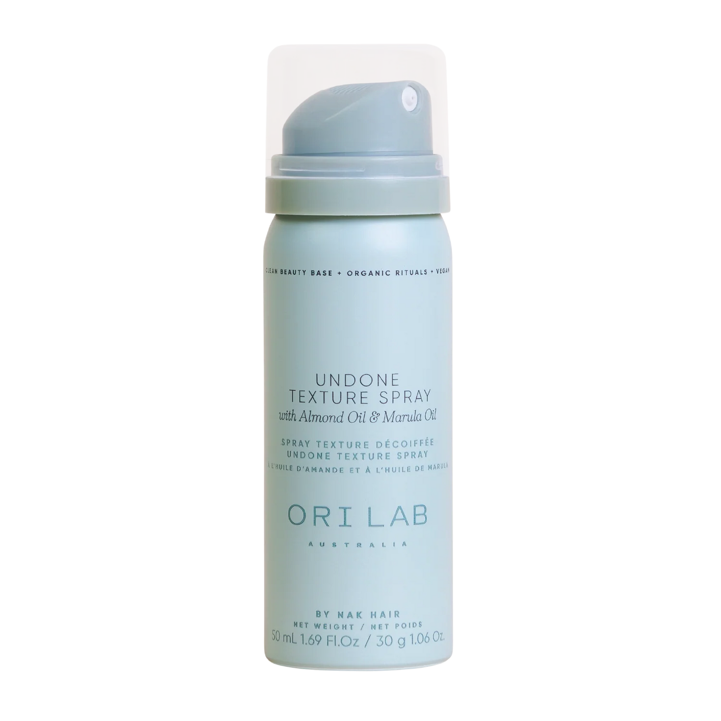 ORI Lab - Undone Texture Spray 50ml Travel Size