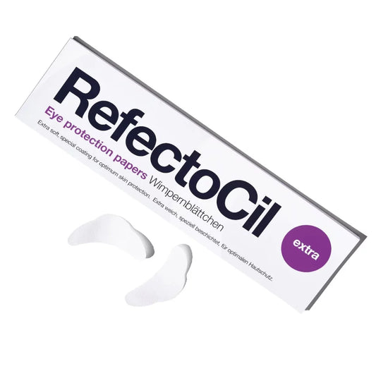 RefectoCil - Eyelash Tint Papers Extra 80pk