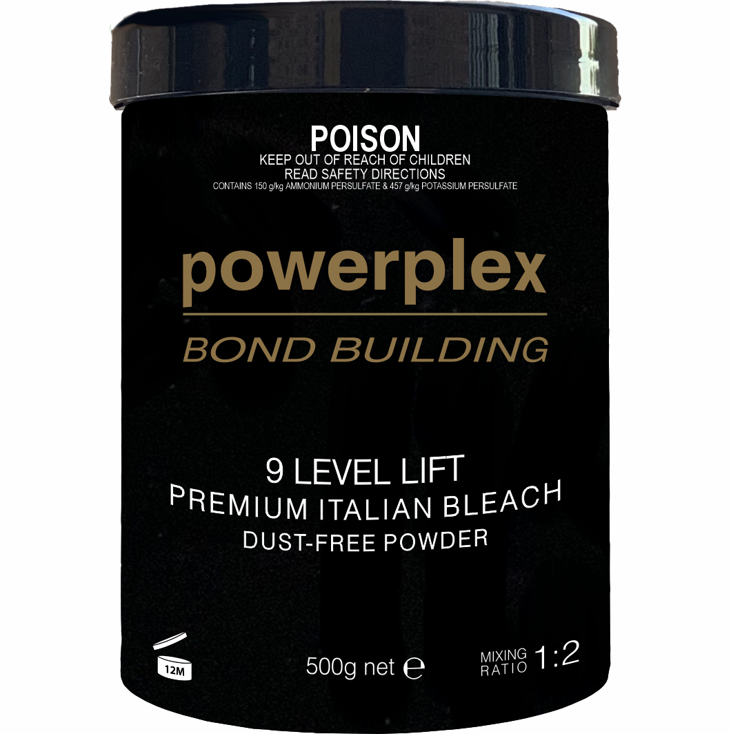 Powerplex - 9 Level Bleach & Bonder 500g
