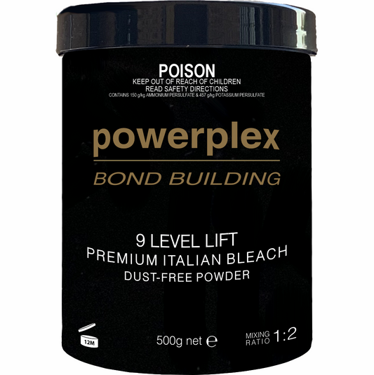Powerplex - 9 Level Bleach & Bonder 500g