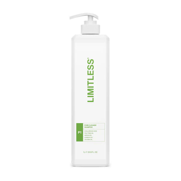 Limitless - P1 Pure Cleanse Shampoo 1000ml