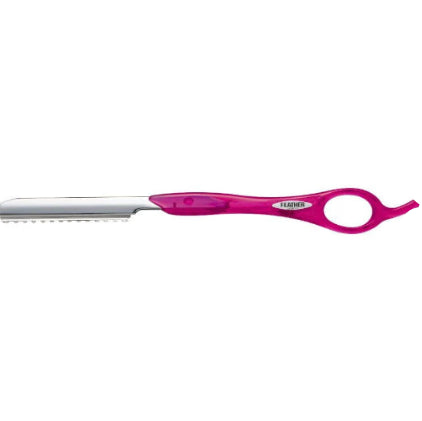Feather - Styling Razor 17cm "Fuchsia"