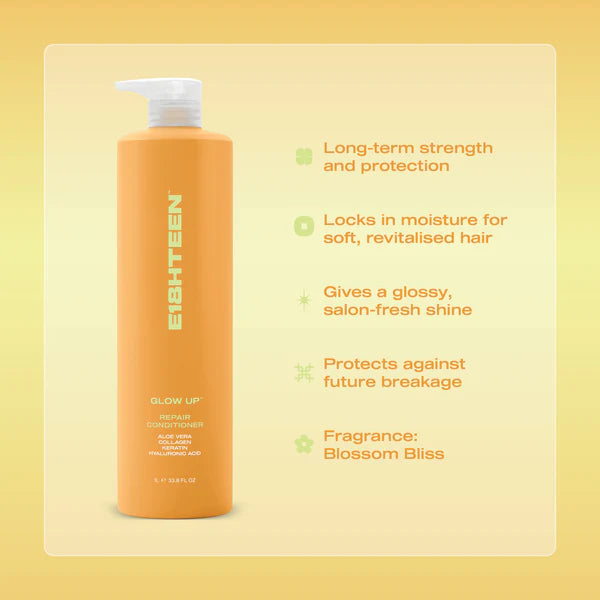 E18HTEEN - Glow Up Repair Conditioner 1000ml