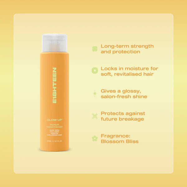 E18HTEEN - Glow Up Repair Conditioner 375ml