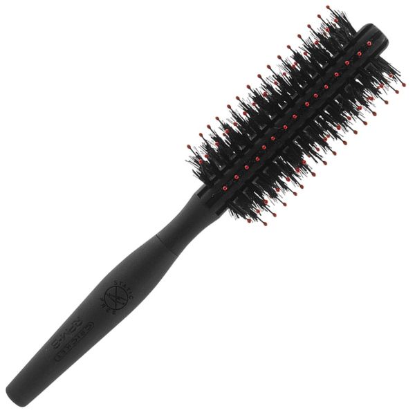 Cricket - Static Free RPM 8 Row Deluxe Boar Brush