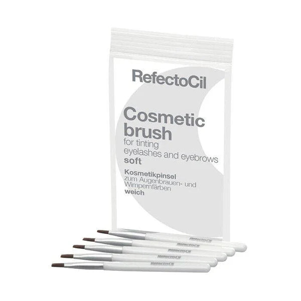 RefectoCil - Brow/Lash Application Brushes Soft 5pk