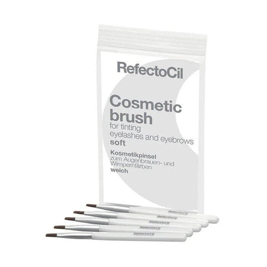 RefectoCil - Brow/Lash Application Brushes Soft 5pk