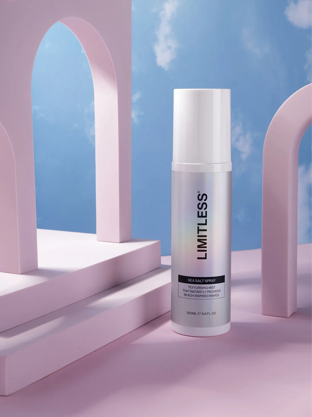 Limitless - Sea Salt Spray 200ml