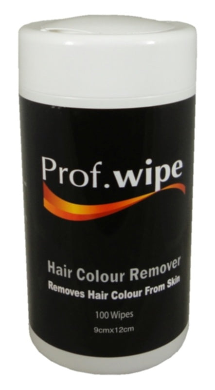 Prof.wipe - Stain Removing Wipes 100pk