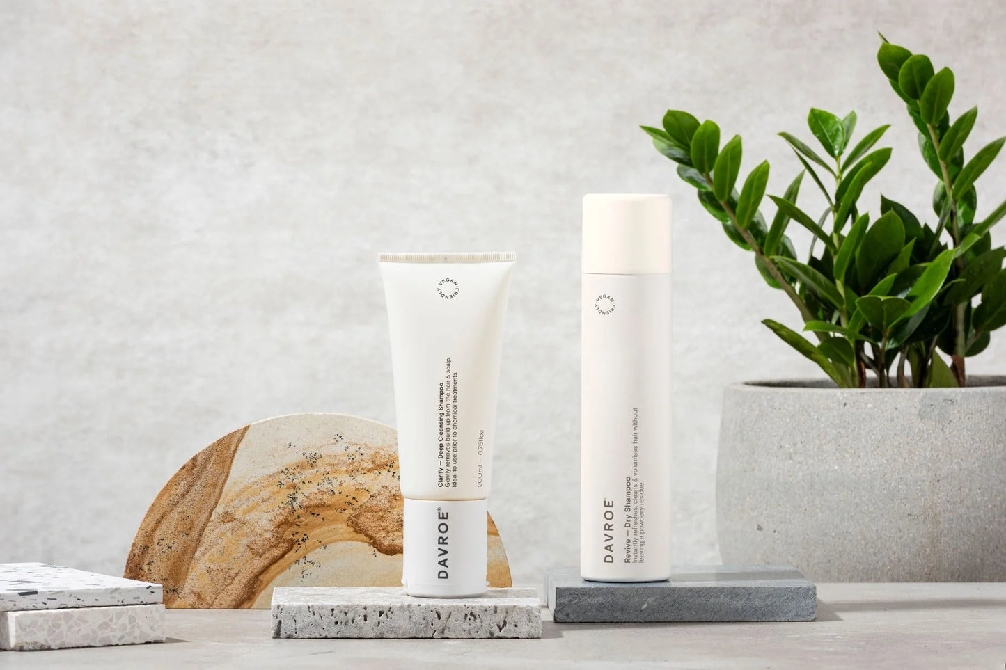 Davroe - Revive Dry Shampoo 175g